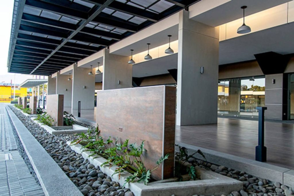 Plaza Galerías 2