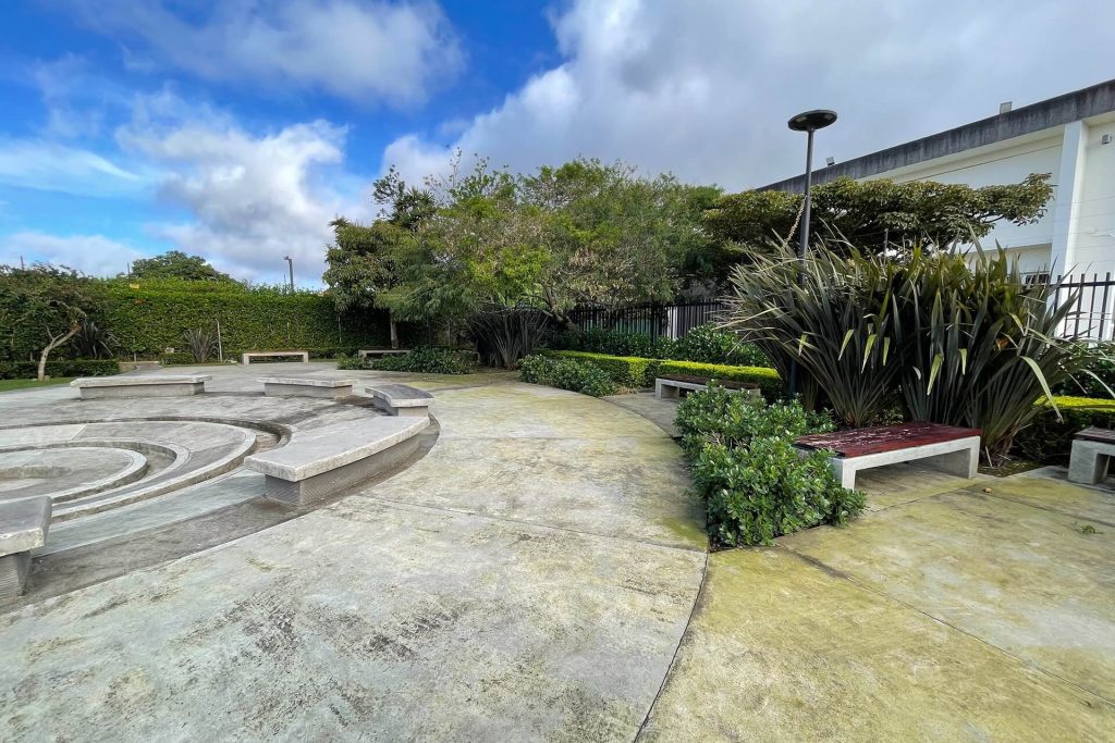 Plaza de la agricultura de las Americas 3