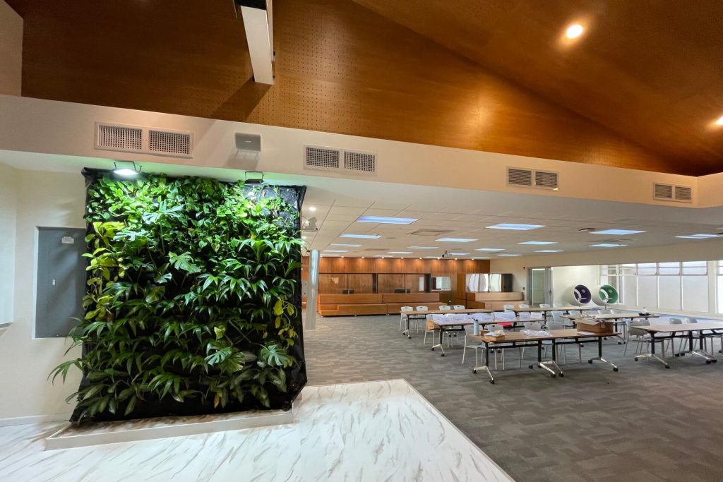 Sala Estados Unidos IICA 2