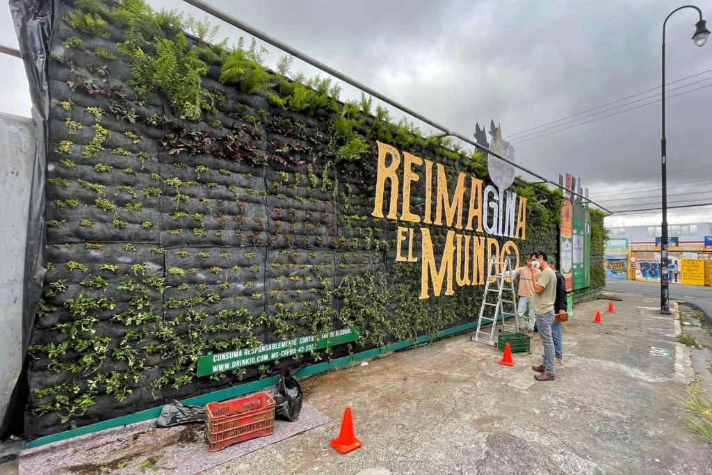 Valla Publicitaria Tanqueray 6
