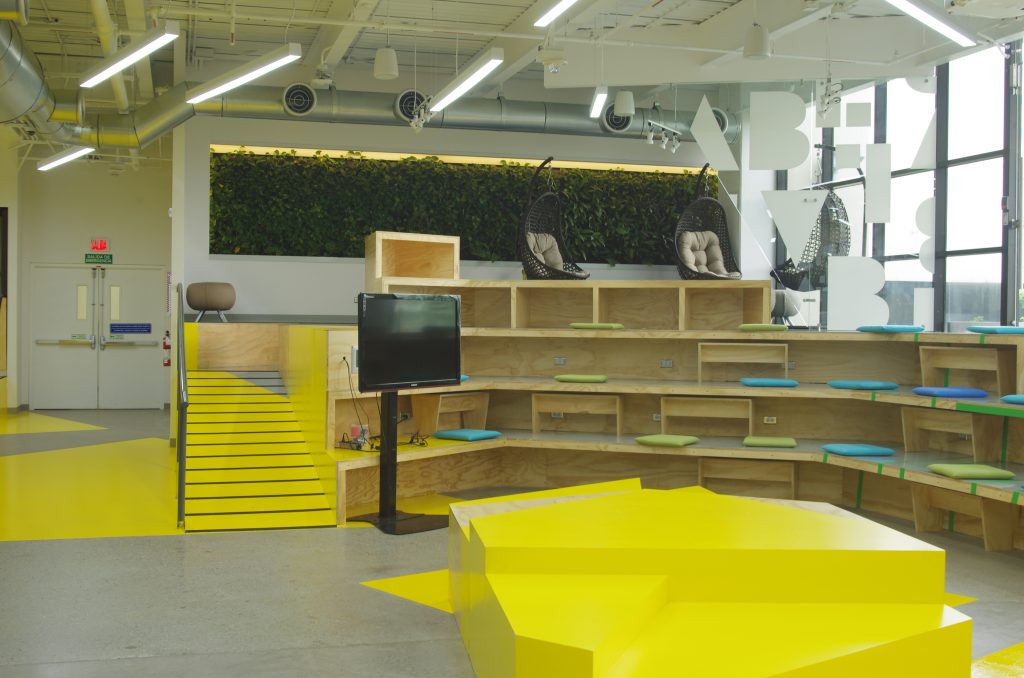 Oficinas Intel